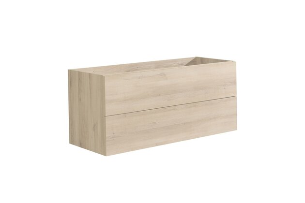 Skříňka EBS Kuba 121 pod desku, dub Kronberg, KUBA121DBU