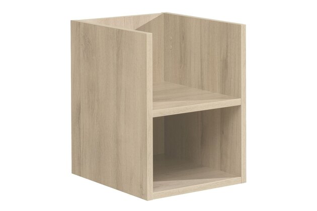 Skříňka EBS Kuba 40 doplňková, dub Kronberg, KUBAR40D