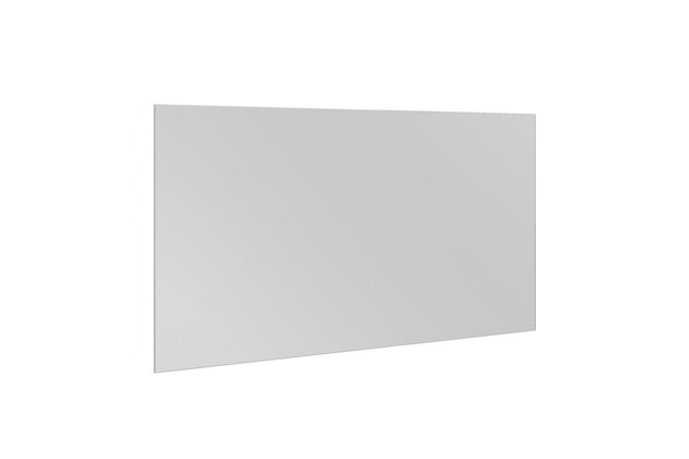 Zrcadlo EBS Miana 120, na bílé desce, MIANA12070