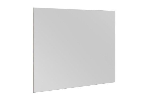 Zrcadlo EBS Miana 80, na bílé desce, MIANA8070