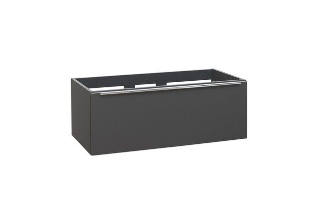 Skříňka EBS Nevio 101 pod desku, antracit, NEVIOZ101SBU