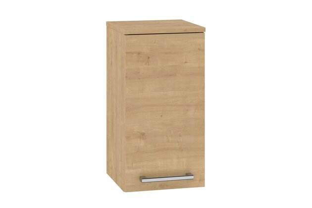 Skříňka EBS Pure 2.0 63 horní, levá, dub Arlington, PUREH33DAL