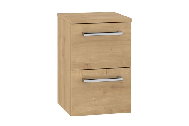 Skříňka EBS Pure 2.0 50 doplňková, dub Arlington, PUREN33DA