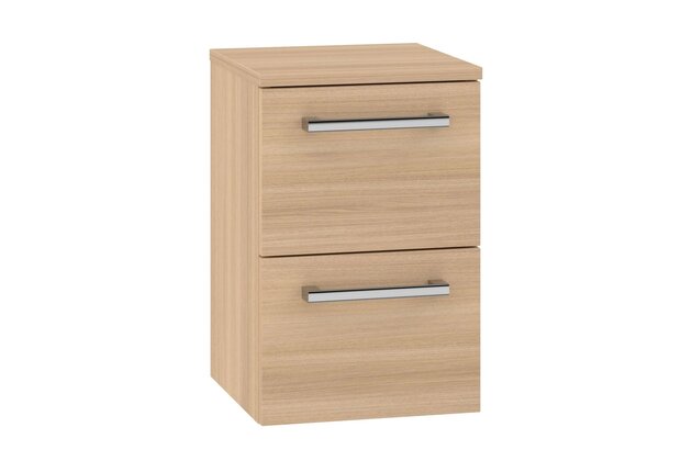 Skříňka EBS Pure 2.0 50 doplňková, dub Sand Barbera, PUREN33SB