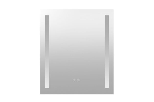Zrcadlo EBS Urban 60, s LED osvětlením a dotykovým senzorem, URBANZ6080LEDS