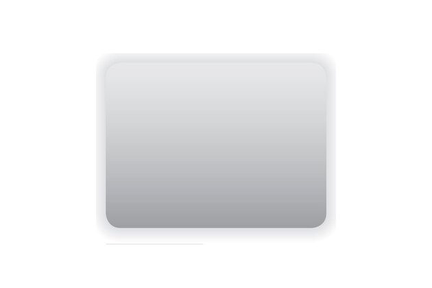 Zrcadlo EBS Vanadis 60 oblé, s LED osvětlením, VANADIS6080K