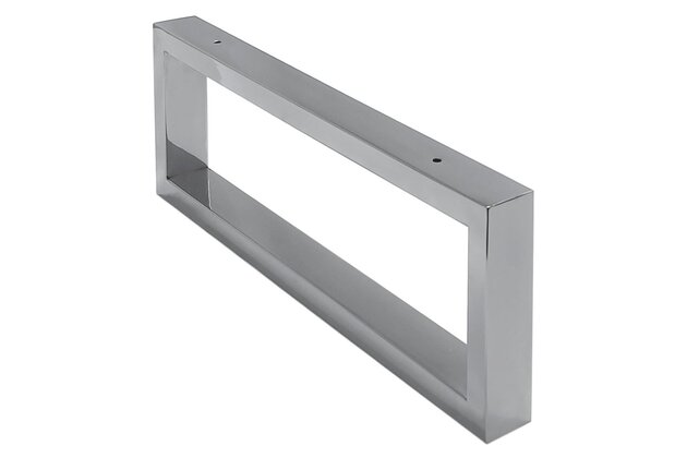 Konzole EBS Vita  hranatá, nerez, VITANER