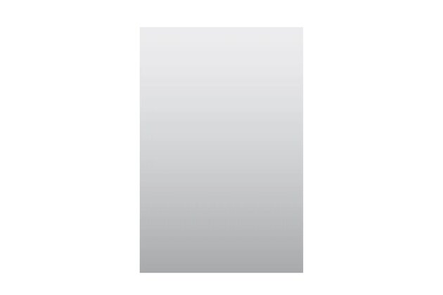 Zrcadlo EBS 40 bez fazety, bez úchytů, ZOB6040