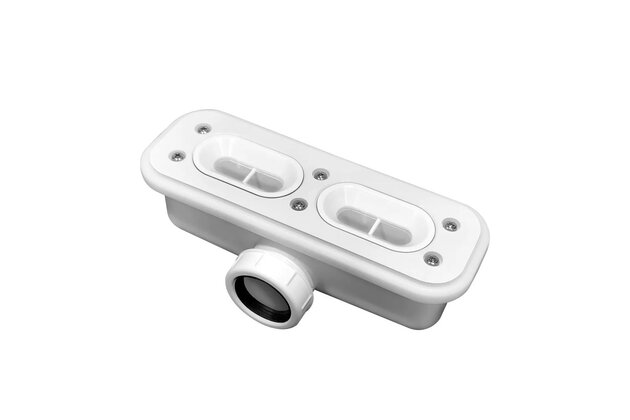 Sifon vaničkový EBS Nilo, obdélník, VALR