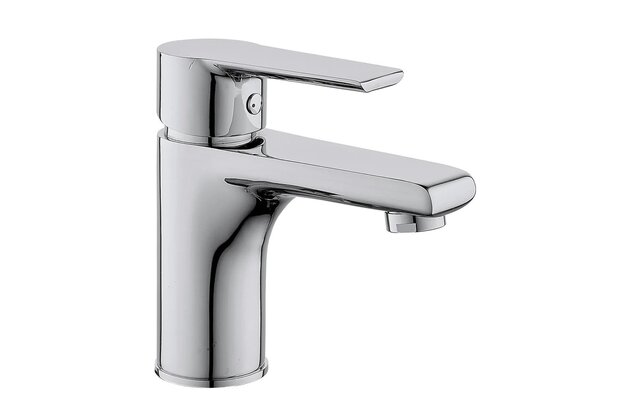 Baterie EBS Vame umyvadlová, nižší, bez výpusti, chrom, VM071