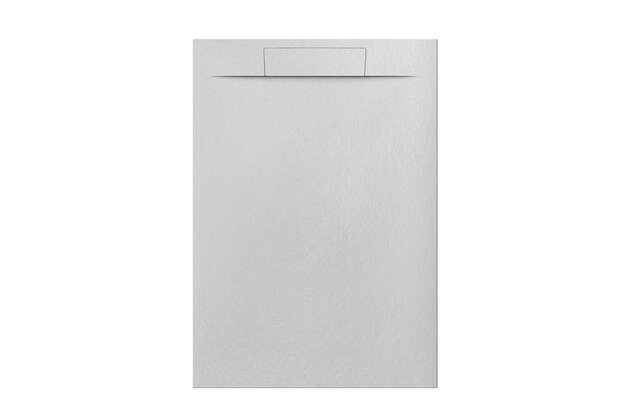Sprchová vanička EBS Nilo 70x100, litá, blanco, NILO10070BL