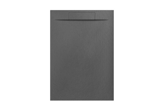 Sprchová vanička EBS Nilo 70x100, litá, gris, NILO10070GO