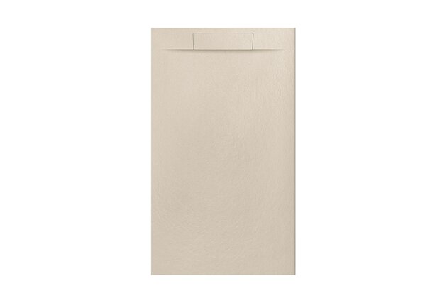 Sprchová vanička EBS Nilo 70x120, litá, beige, NILO12070BE