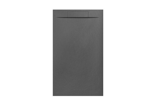 Sprchová vanička EBS Nilo 70x120, litá, gris, NILO12070GO