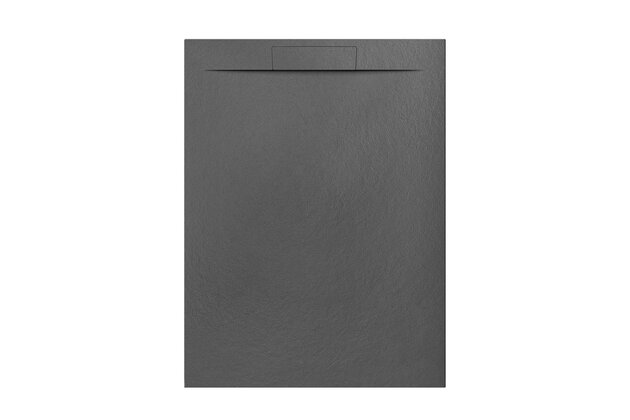 Sprchová vanička EBS Nilo 90x120, litá, gris, NILO12090GO