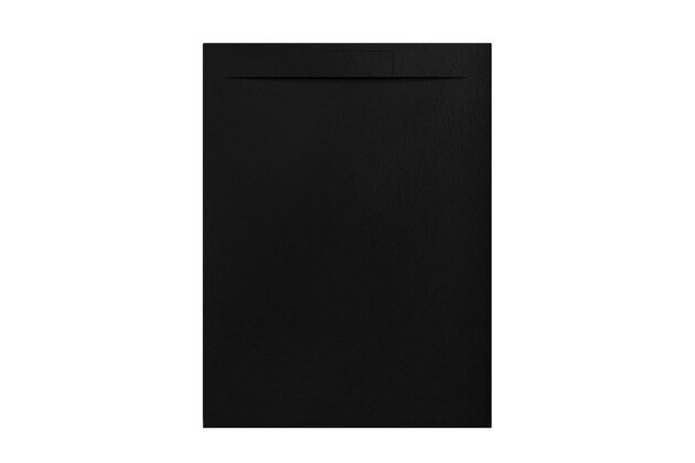 Sprchová vanička EBS Nilo 90x120, litá, negro, NILO12090NE