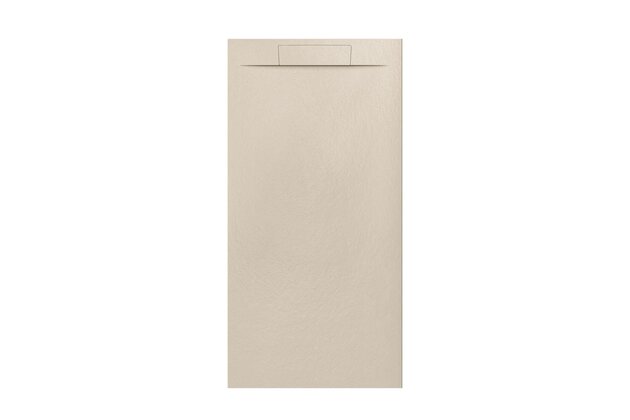 Sprchová vanička EBS Nilo 70x140, litá, beige, NILO14070BE