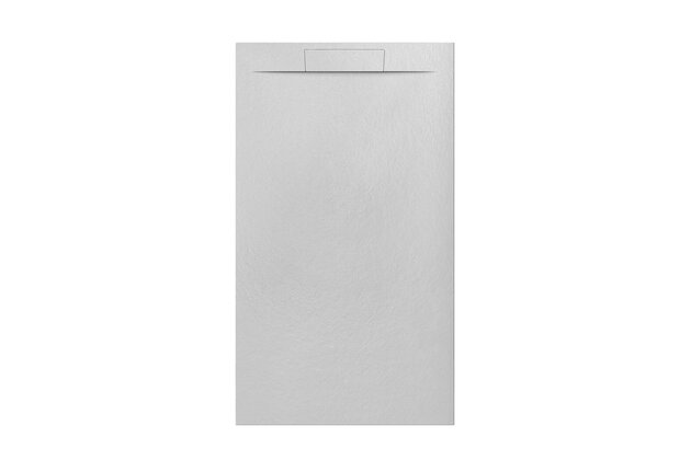 Sprchová vanička EBS Nilo 80x140, litá, blanco, NILO14080BL