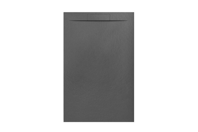 Sprchová vanička EBS Nilo 90x140, litá, gris, NILO14090GO