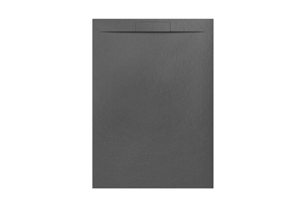 Sprchová vanička EBS Nilo 100x140, litá, gris, NILO140100GO