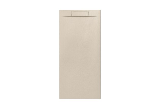Sprchová vanička EBS Nilo 70x150, litá, beige, NILO15070BE