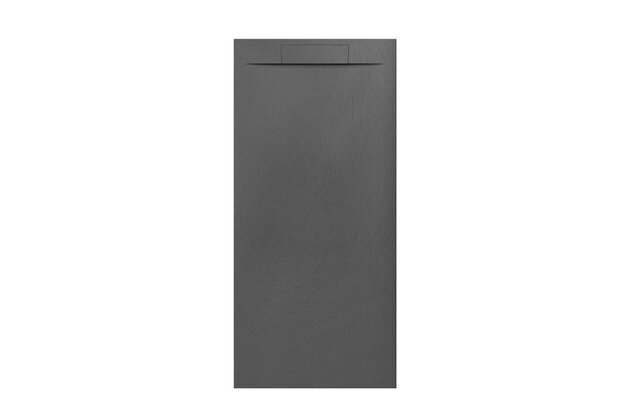 Sprchová vanička EBS Nilo 70x150, litá, gris, NILO15070GO