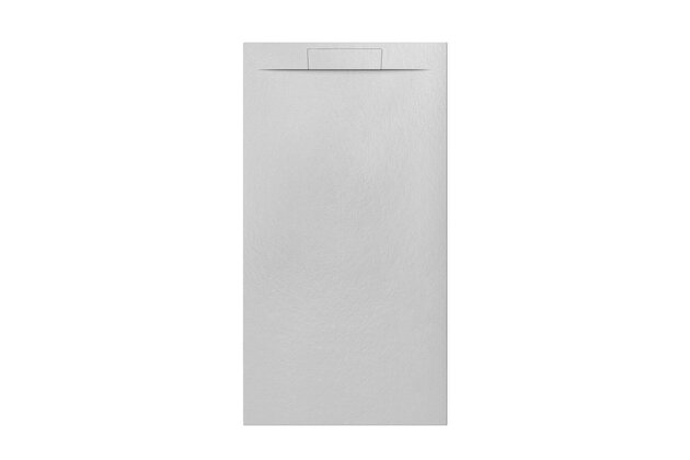 Sprchová vanička EBS Nilo 80x150, litá, blanco, NILO15080BL