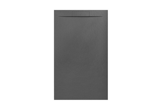 Sprchová vanička EBS Nilo 90x150, litá, gris, NILO15090GO