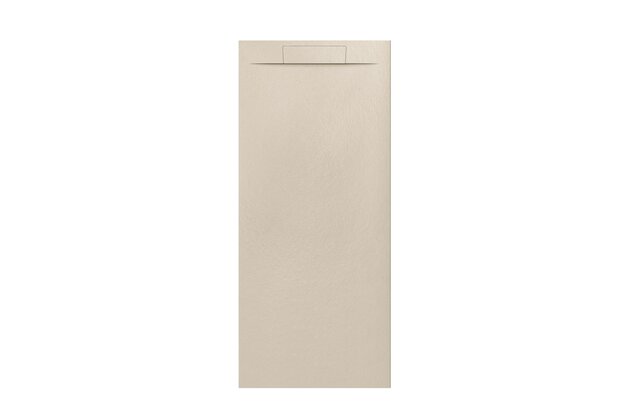 Sprchová vanička EBS Nilo 70x160, litá, beige, NILO16070BE