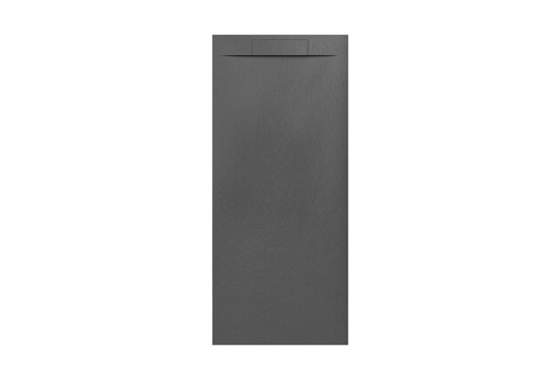 Sprchová vanička EBS Nilo 70x160, litá, gris, NILO16070GO