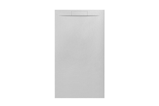 Sprchová vanička EBS Nilo 90x160, litá, blanco, NILO16090BL