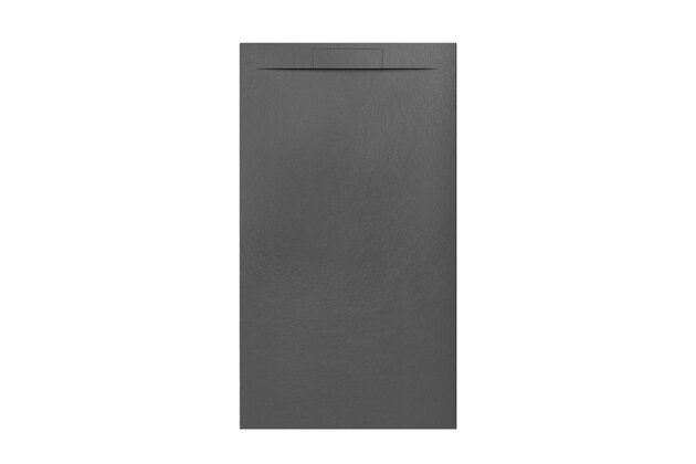 Sprchová vanička EBS Nilo 90x160, litá, gris, NILO16090GO