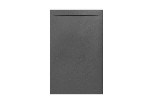 Sprchová vanička EBS Nilo 100x160, litá, gris, NILO160100GO