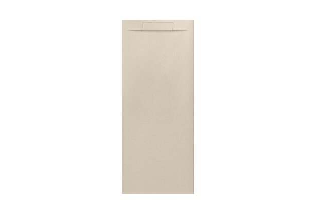 Sprchová vanička EBS Nilo 70x170, litá, beige, NILO17070BE