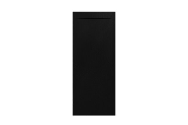 Sprchová vanička EBS Nilo 70x170, litá, negro, NILO17070NE