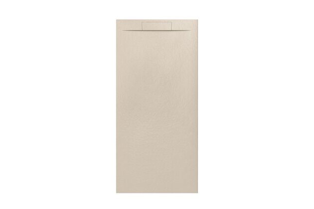 Sprchová vanička EBS Nilo 80x170, litá, beige, NILO17080BE
