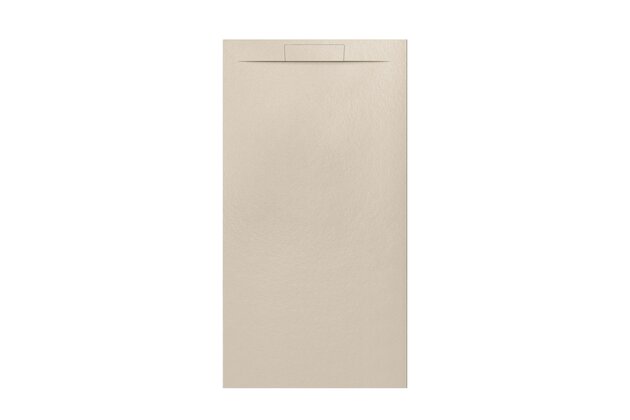 Sprchová vanička EBS Nilo 90x170, litá, beige, NILO17090BE