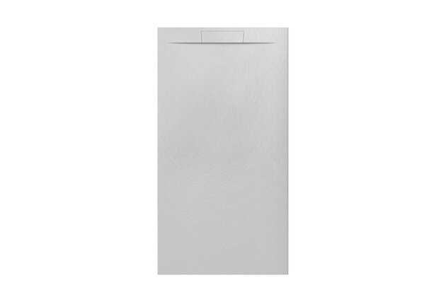 Sprchová vanička EBS Nilo 90x170, litá, blanco, NILO17090BL