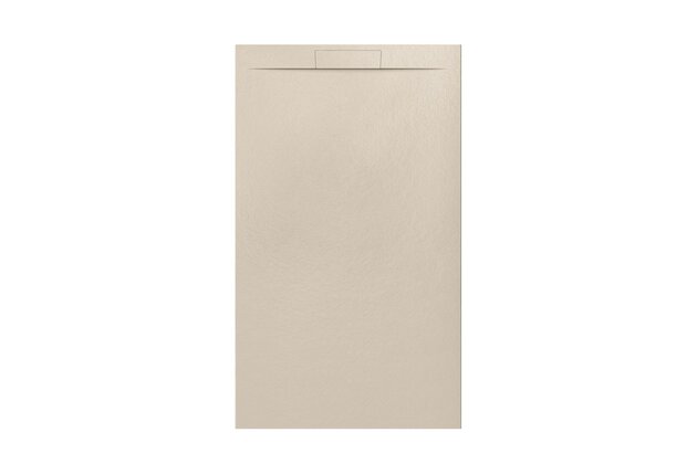 Sprchová vanička EBS Nilo 100x170, litá, beige, NILO170100BE