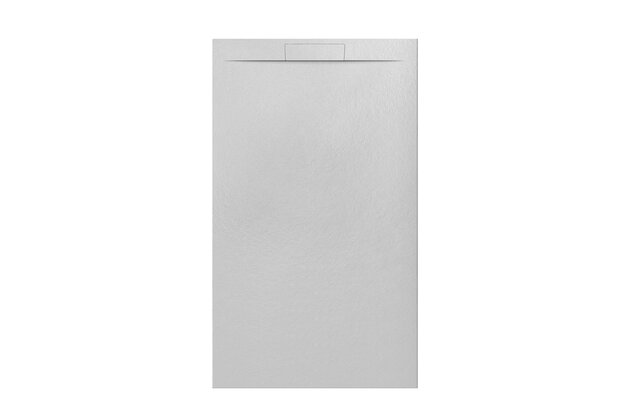 Sprchová vanička EBS Nilo 100x170, litá, blanco, NILO170100BL
