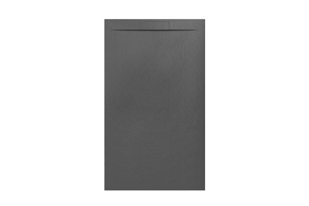 Sprchová vanička EBS Nilo 100x170, litá, gris, NILO170100GO
