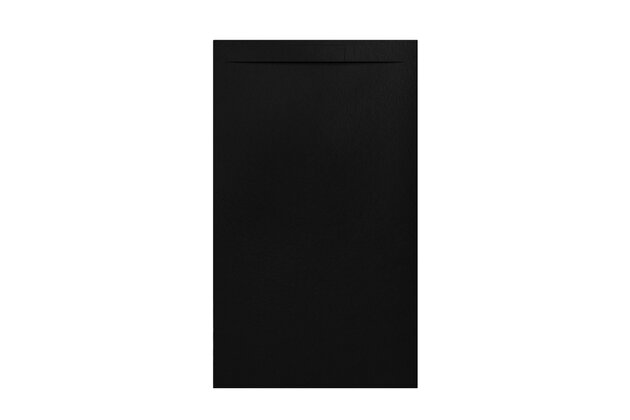 Sprchová vanička EBS Nilo 100x170, litá, negro, NILO170100NE