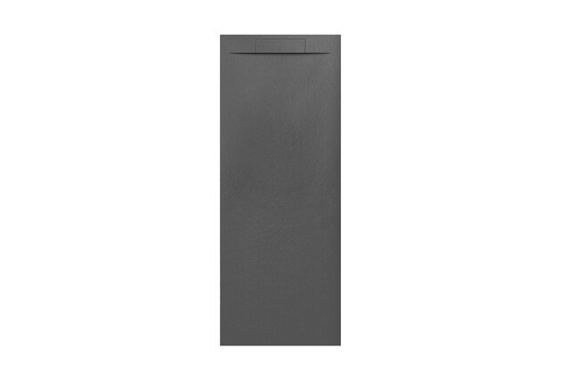 Sprchová vanička EBS Nilo 70x180, litá, gris, NILO18070GO