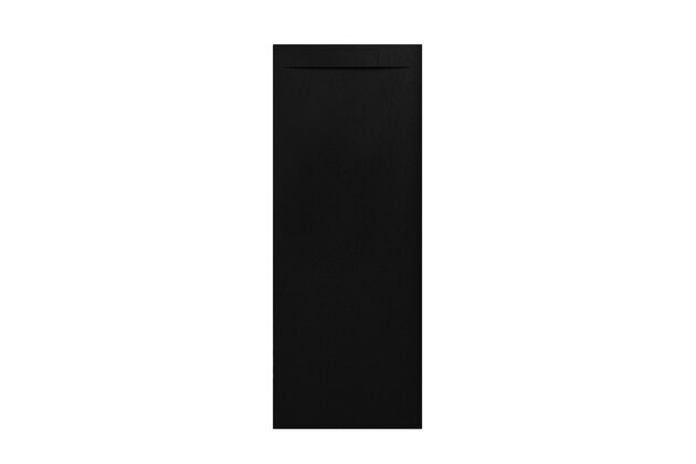 Sprchová vanička EBS Nilo 70x180, litá, negro, NILO18070NE
