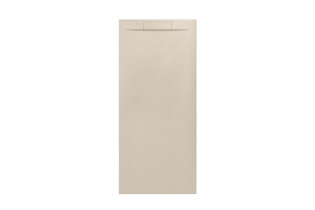 Sprchová vanička EBS Nilo 80x180, litá, beige, NILO18080BE