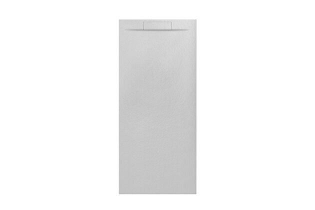Sprchová vanička EBS Nilo 80x180, litá, blanco, NILO18080BL