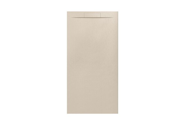 Sprchová vanička EBS Nilo 90x180, litá, beige, NILO18090BE