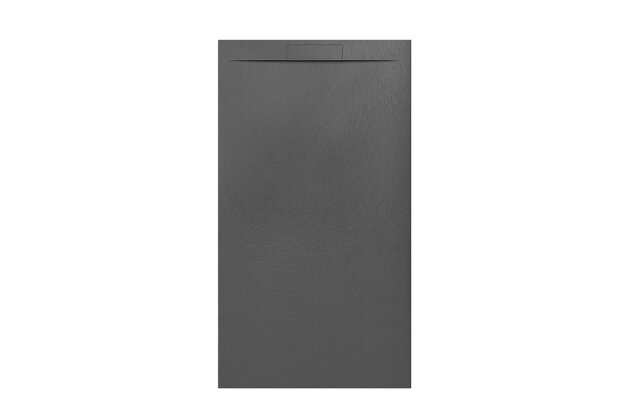 Sprchová vanička EBS Nilo 100x180, litá, gris, NILO180100GO