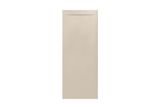 Sprchová vanička EBS Nilo 80x200, litá, beige, NILO20080BE