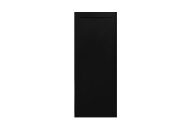 Sprchová vanička EBS Nilo 80x200, litá, negro, NILO20080NE